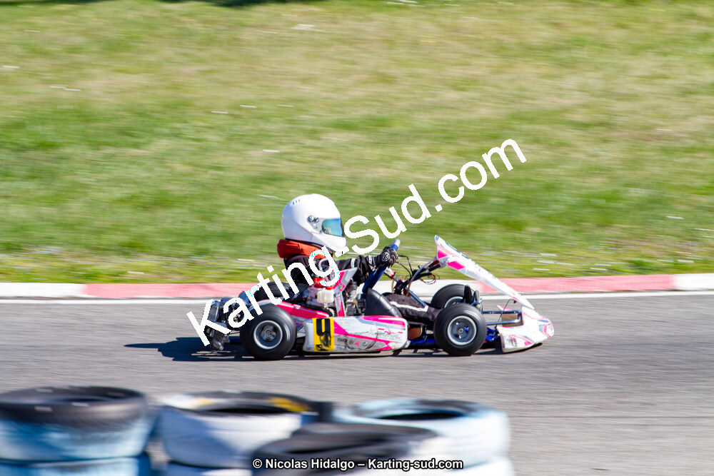 17 & 18/03/2017 : 1ère manche du Championnat du Sud 2017 à Lavelanet (Photos Nicolas Hidalgo) 2017 — karting