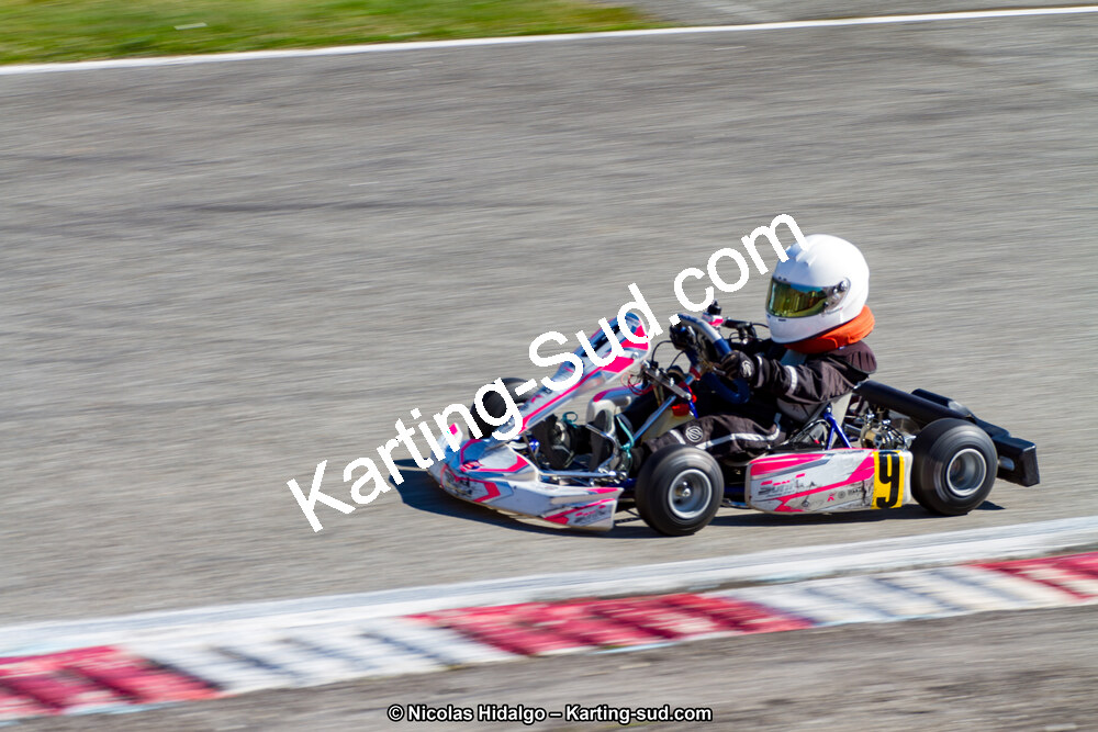 17 & 18/03/2017 : 1ère manche du Championnat du Sud 2017 à Lavelanet (Photos Nicolas Hidalgo) 2017 — karting