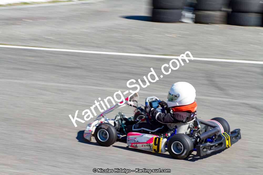 17 & 18/03/2017 : 1ère manche du Championnat du Sud 2017 à Lavelanet (Photos Nicolas Hidalgo) 2017 — karting