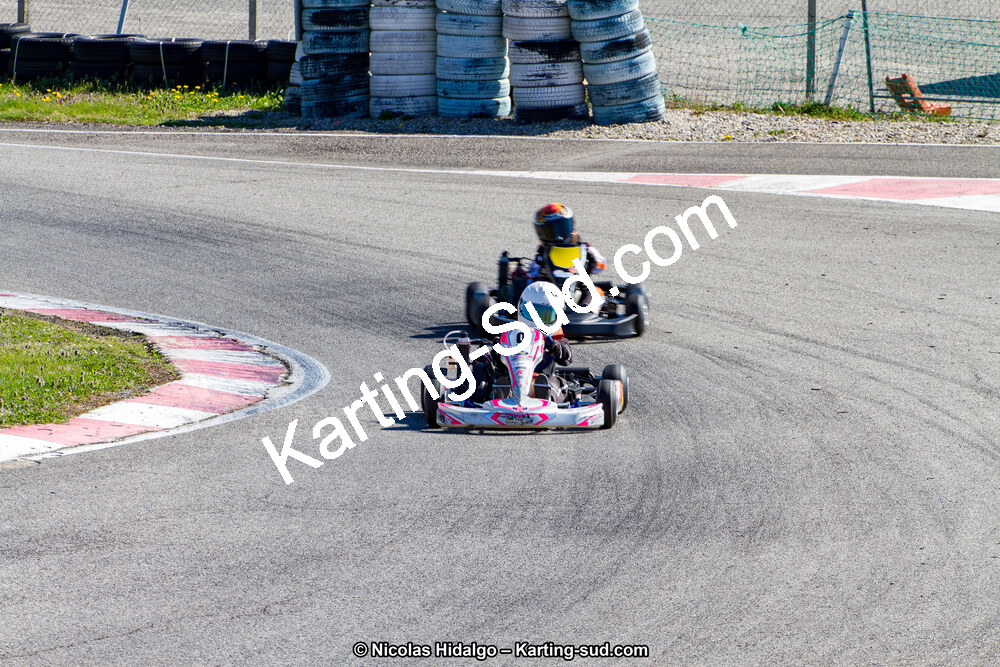 17 & 18/03/2017 : 1ère manche du Championnat du Sud 2017 à Lavelanet (Photos Nicolas Hidalgo) 2017 — karting