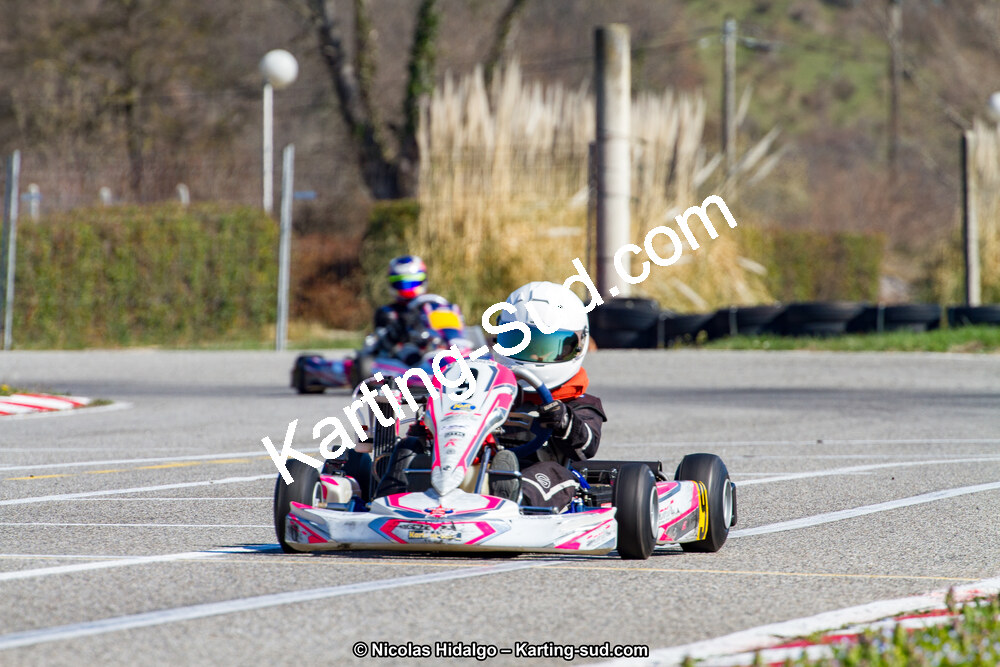 17 & 18/03/2017 : 1ère manche du Championnat du Sud 2017 à Lavelanet (Photos Nicolas Hidalgo) 2017 — karting