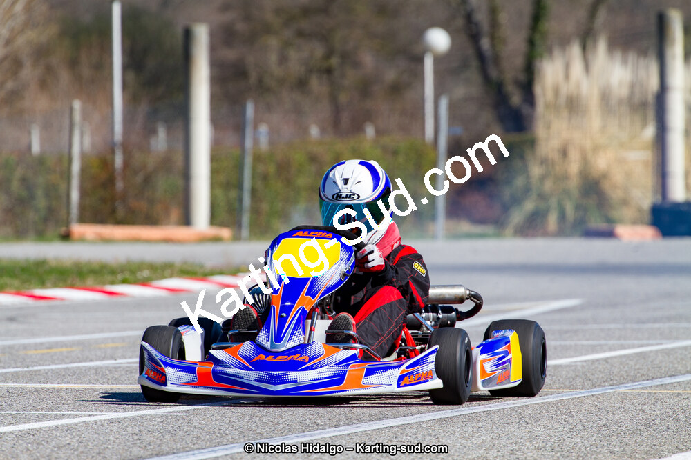 17 & 18/03/2017 : 1ère manche du Championnat du Sud 2017 à Lavelanet (Photos Nicolas Hidalgo) 2017 — karting