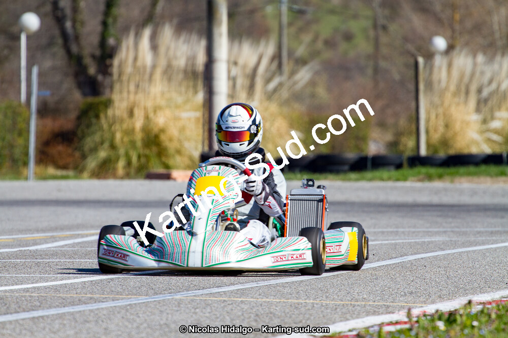 17 & 18/03/2017 : 1ère manche du Championnat du Sud 2017 à Lavelanet (Photos Nicolas Hidalgo) 2017 — karting