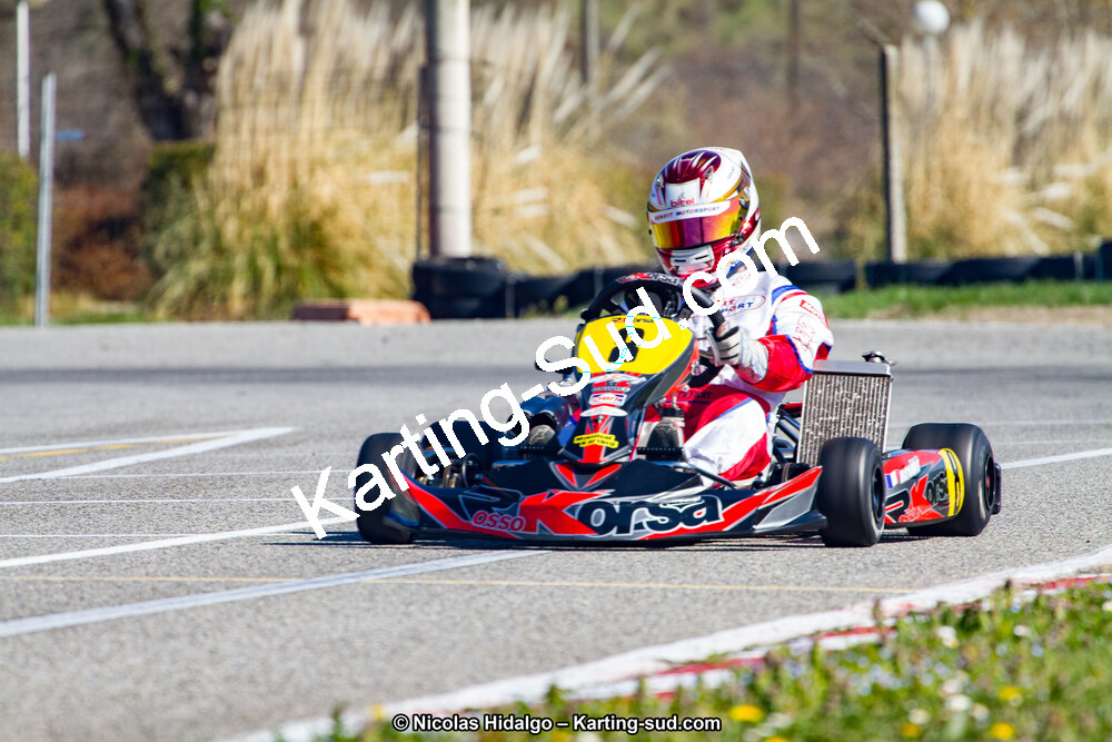 17 & 18/03/2017 : 1ère manche du Championnat du Sud 2017 à Lavelanet (Photos Nicolas Hidalgo) 2017 — karting