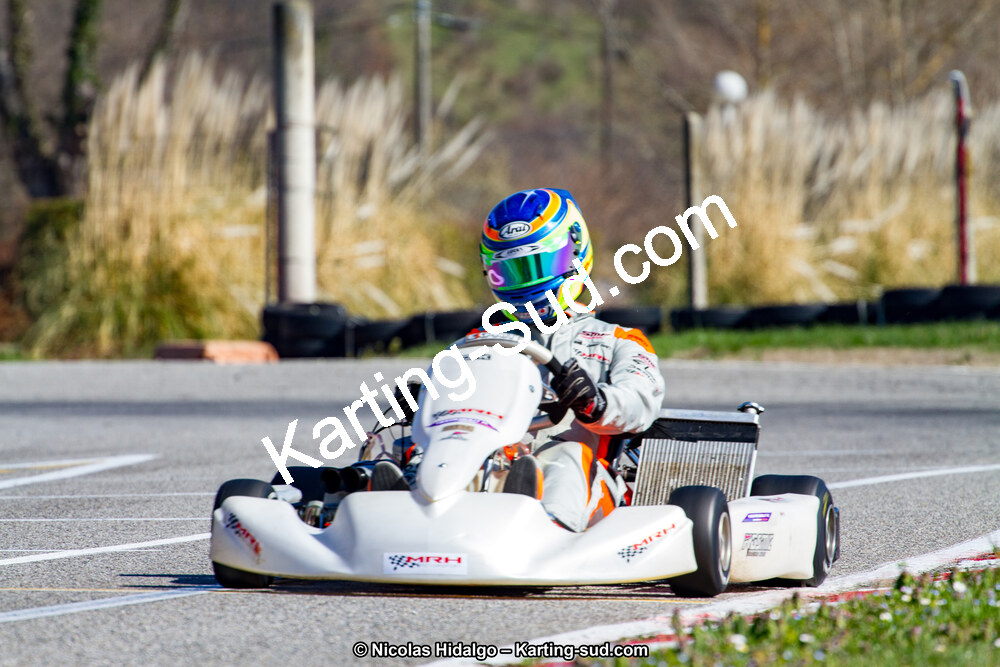 17 & 18/03/2017 : 1ère manche du Championnat du Sud 2017 à Lavelanet (Photos Nicolas Hidalgo) 2017 — karting