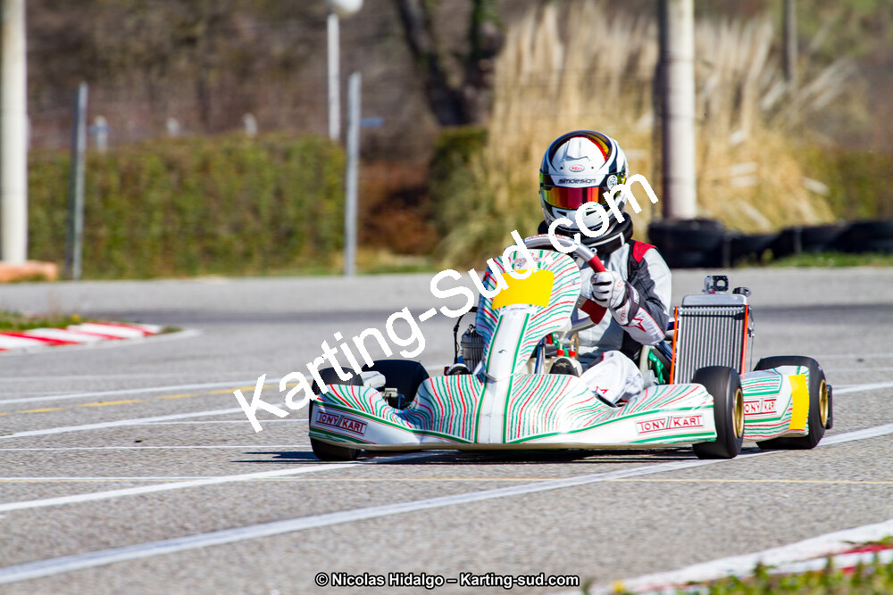 17 & 18/03/2017 : 1ère manche du Championnat du Sud 2017 à Lavelanet (Photos Nicolas Hidalgo) 2017 — karting