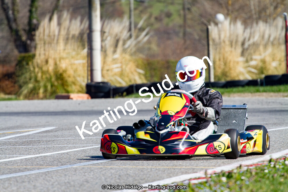17 & 18/03/2017 : 1ère manche du Championnat du Sud 2017 à Lavelanet (Photos Nicolas Hidalgo) 2017 — karting