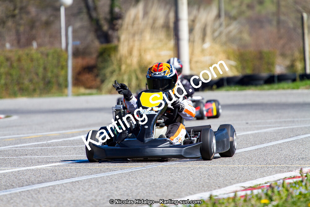 17 & 18/03/2017 : 1ère manche du Championnat du Sud 2017 à Lavelanet (Photos Nicolas Hidalgo) 2017 — karting