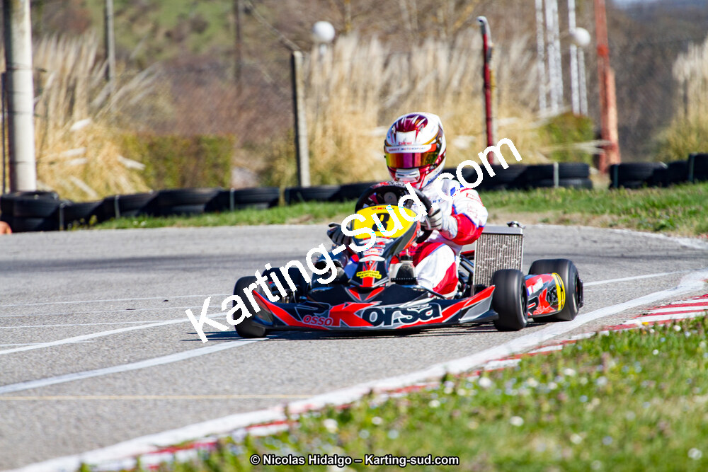 17 & 18/03/2017 : 1ère manche du Championnat du Sud 2017 à Lavelanet (Photos Nicolas Hidalgo) 2017 — karting