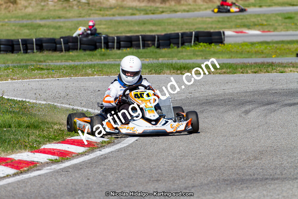 17 & 18/03/2017 : 1ère manche du Championnat du Sud 2017 à Lavelanet (Photos Nicolas Hidalgo) 2017 — karting