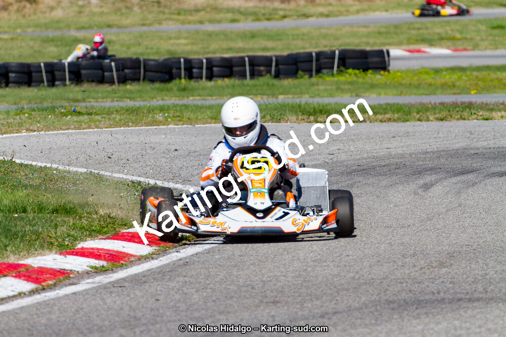 17 & 18/03/2017 : 1ère manche du Championnat du Sud 2017 à Lavelanet (Photos Nicolas Hidalgo) 2017 — karting