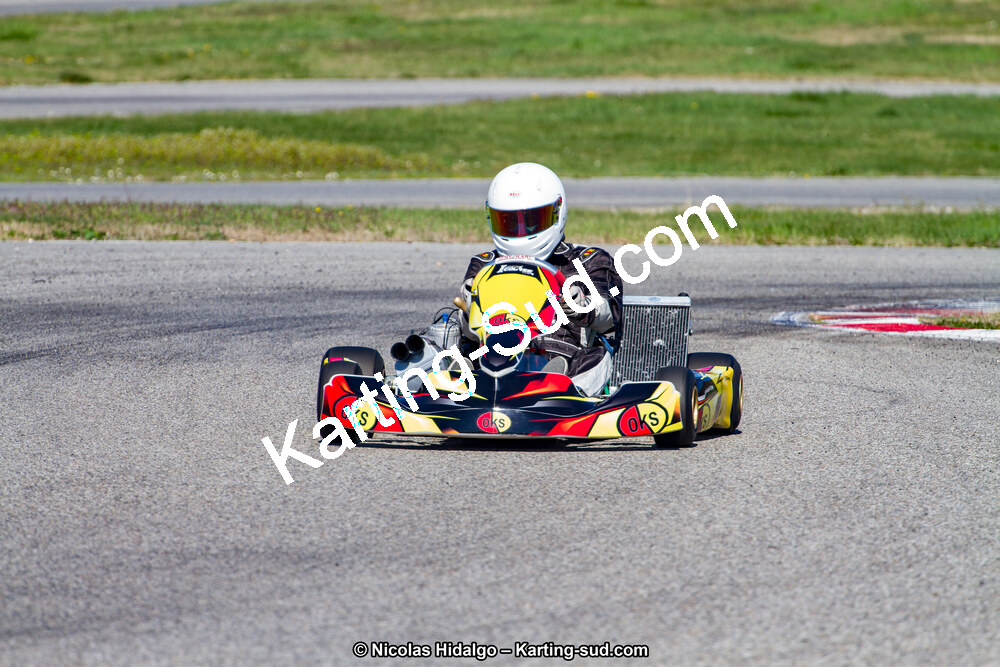 17 & 18/03/2017 : 1ère manche du Championnat du Sud 2017 à Lavelanet (Photos Nicolas Hidalgo) 2017 — karting
