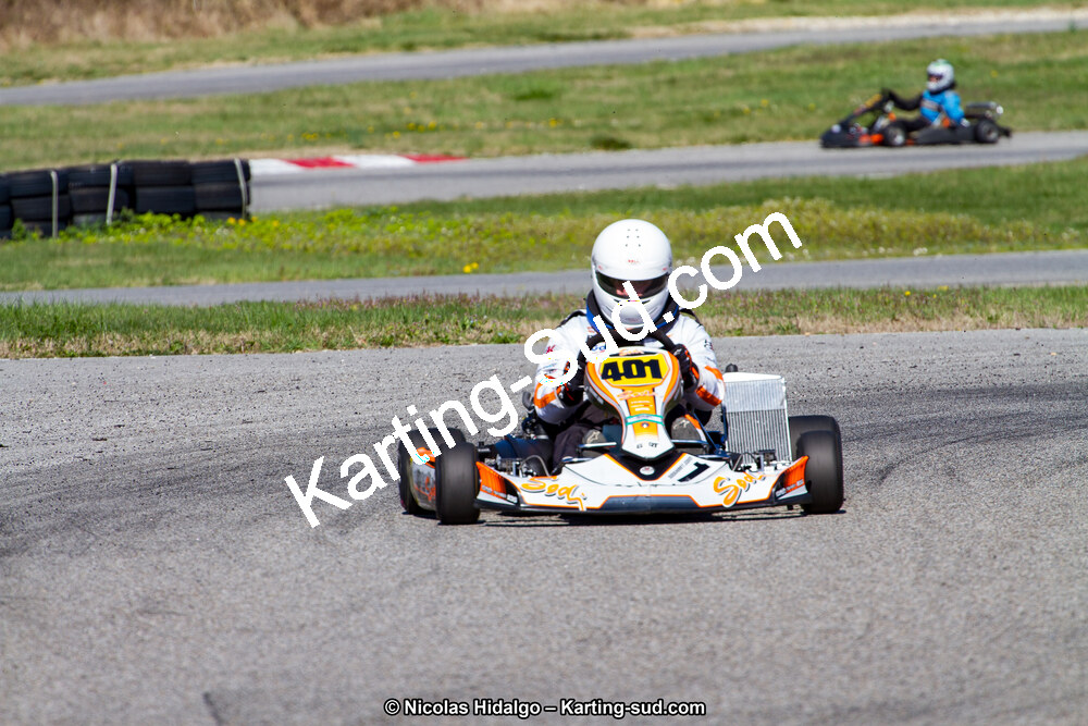 17 & 18/03/2017 : 1ère manche du Championnat du Sud 2017 à Lavelanet (Photos Nicolas Hidalgo) 2017 — karting