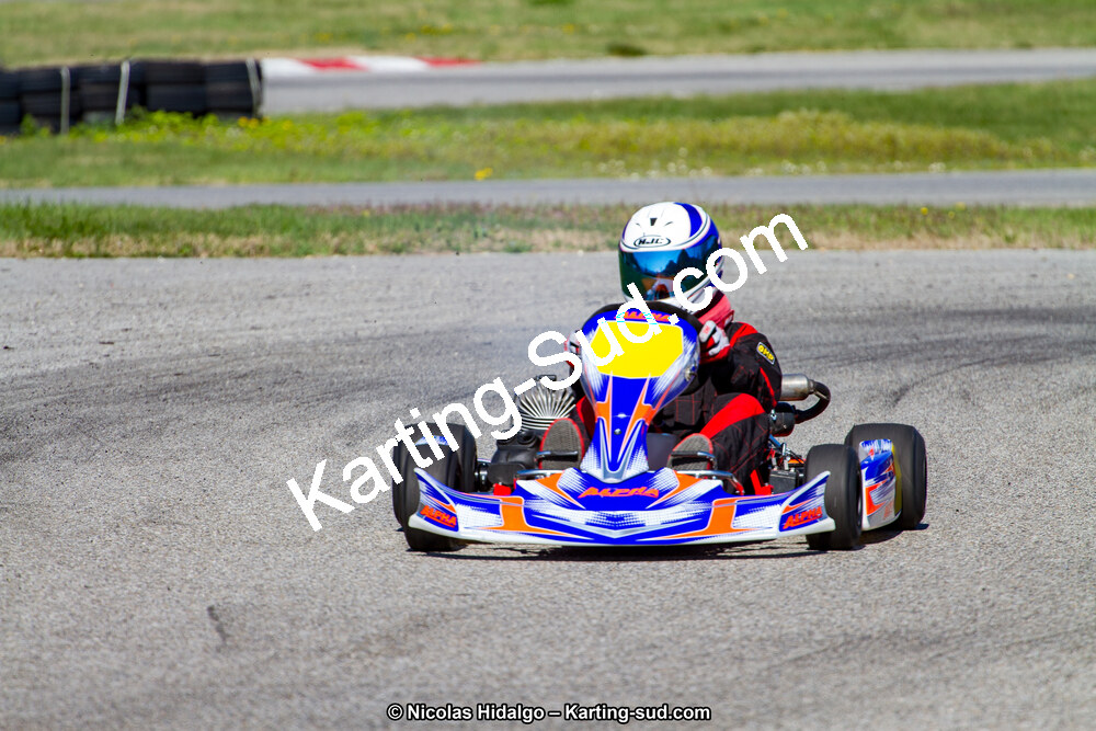 17 & 18/03/2017 : 1ère manche du Championnat du Sud 2017 à Lavelanet (Photos Nicolas Hidalgo) 2017 — karting