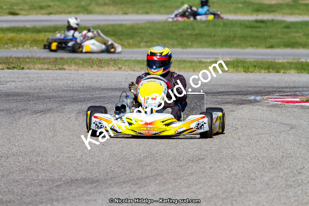 17 & 18/03/2017 : 1ère manche du Championnat du Sud 2017 à Lavelanet (Photos Nicolas Hidalgo) 2017 — karting
