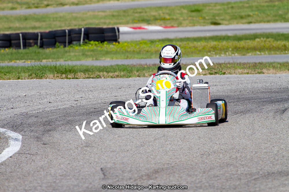 17 & 18/03/2017 : 1ère manche du Championnat du Sud 2017 à Lavelanet (Photos Nicolas Hidalgo) 2017 — karting
