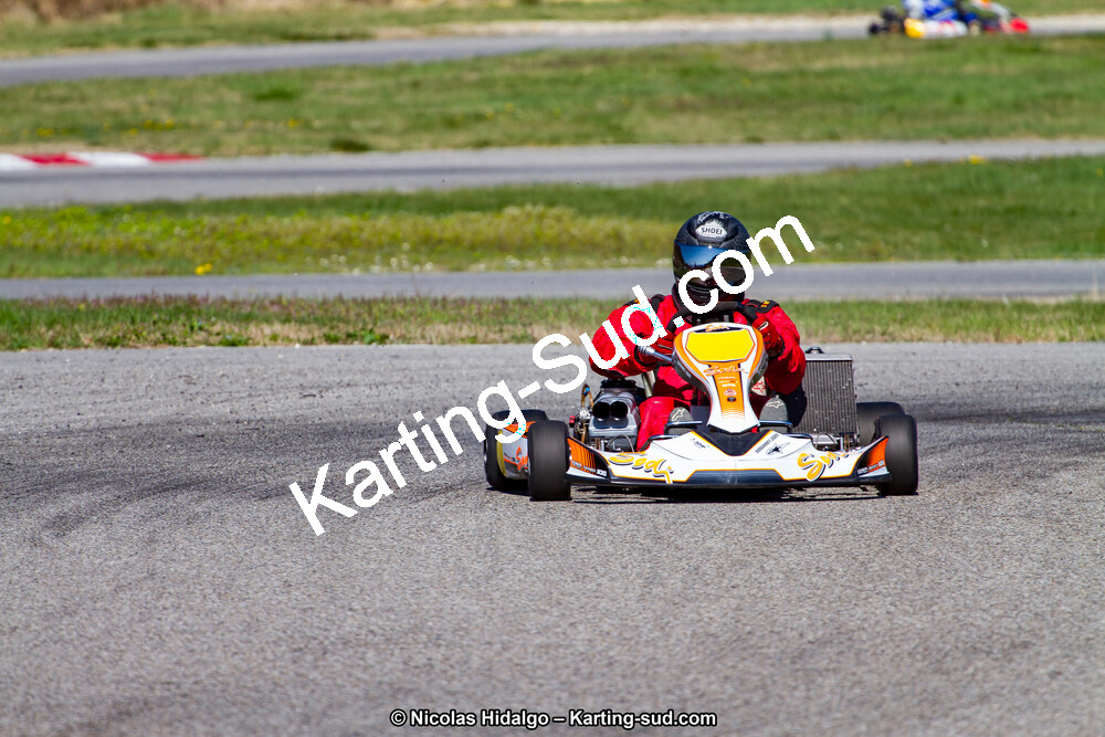 17 & 18/03/2017 : 1ère manche du Championnat du Sud 2017 à Lavelanet (Photos Nicolas Hidalgo) 2017 — karting
