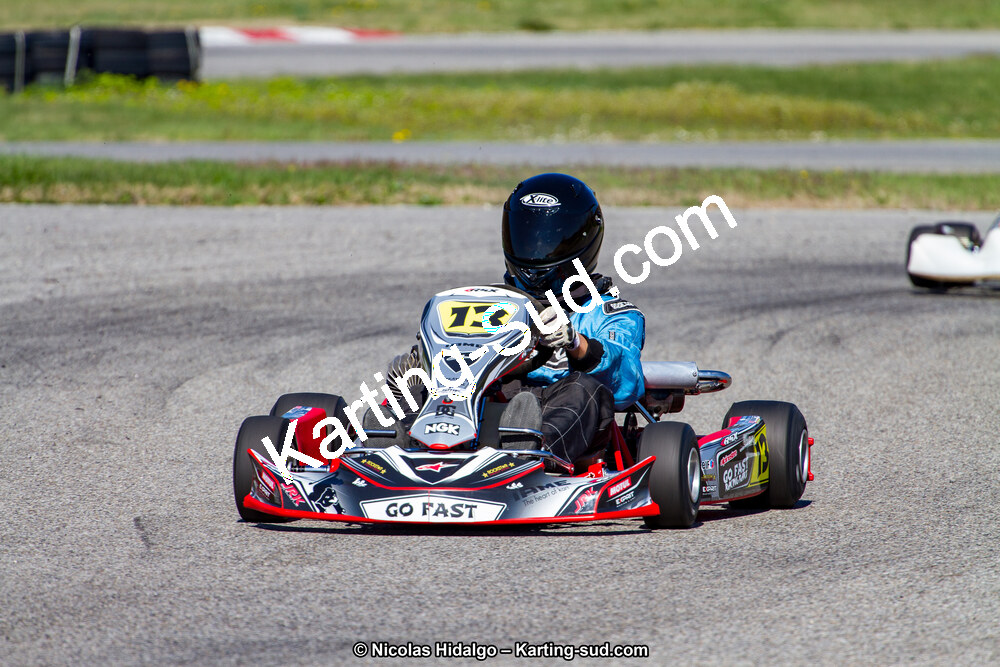17 & 18/03/2017 : 1ère manche du Championnat du Sud 2017 à Lavelanet (Photos Nicolas Hidalgo) 2017 — karting
