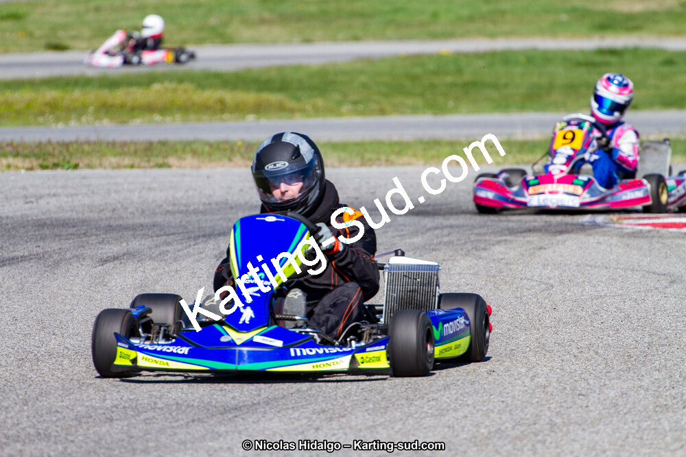 17 & 18/03/2017 : 1ère manche du Championnat du Sud 2017 à Lavelanet (Photos Nicolas Hidalgo) 2017 — karting