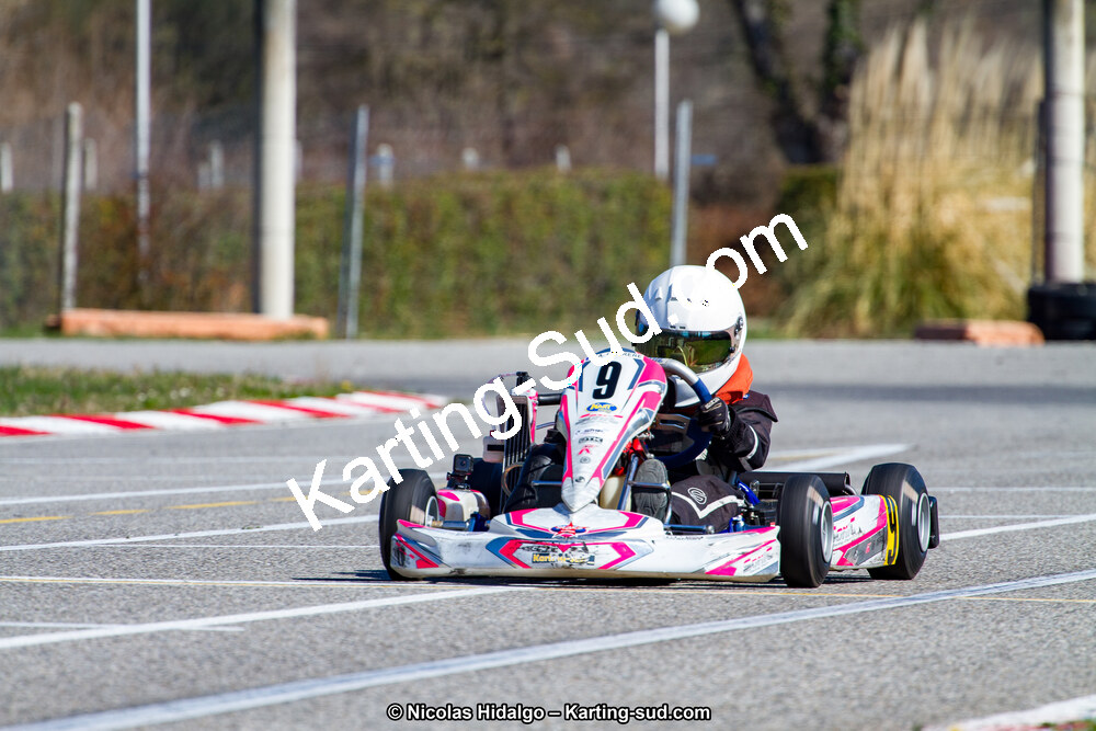 17 & 18/03/2017 : 1ère manche du Championnat du Sud 2017 à Lavelanet (Photos Nicolas Hidalgo) 2017 — karting