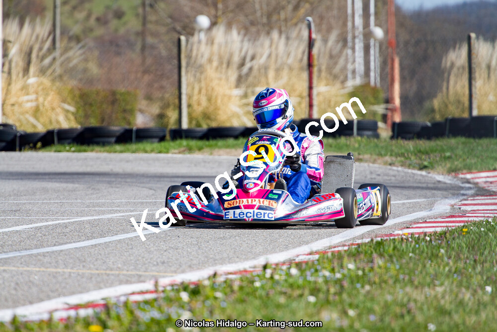 17 & 18/03/2017 : 1ère manche du Championnat du Sud 2017 à Lavelanet (Photos Nicolas Hidalgo) 2017 — karting