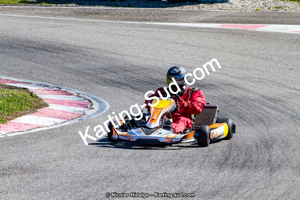 17 & 18/03/2017 : 1ère manche du Championnat du Sud 2017 à Lavelanet (Photos Nicolas Hidalgo) 2017 — karting