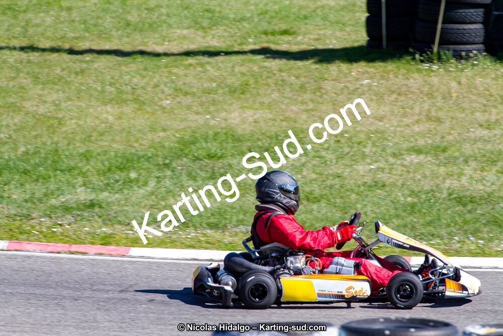 17 & 18/03/2017 : 1ère manche du Championnat du Sud 2017 à Lavelanet (Photos Nicolas Hidalgo) 2017 — karting