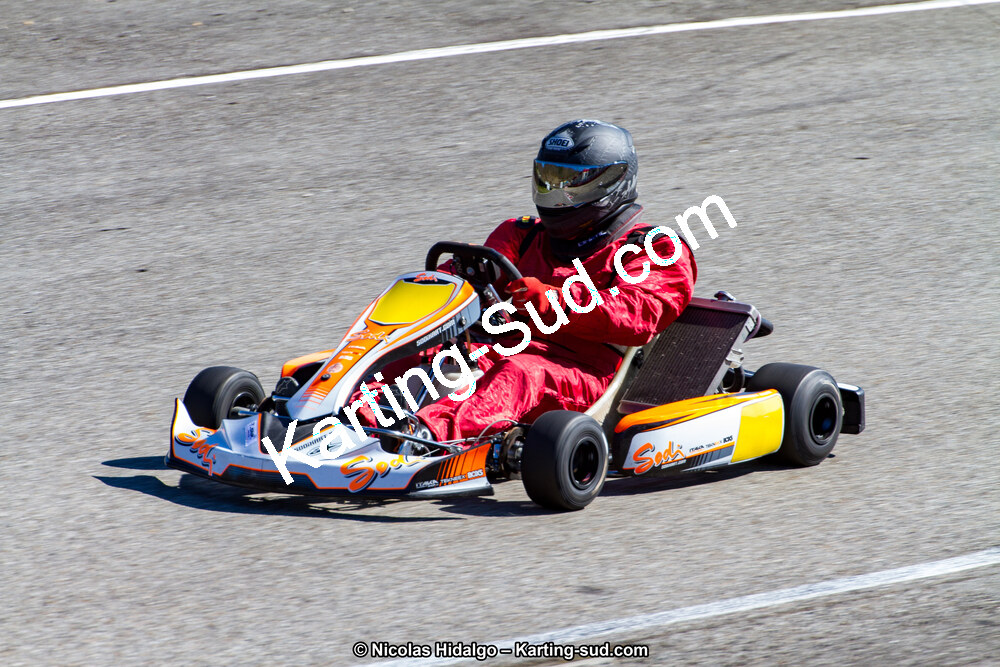 17 & 18/03/2017 : 1ère manche du Championnat du Sud 2017 à Lavelanet (Photos Nicolas Hidalgo) 2017 — karting