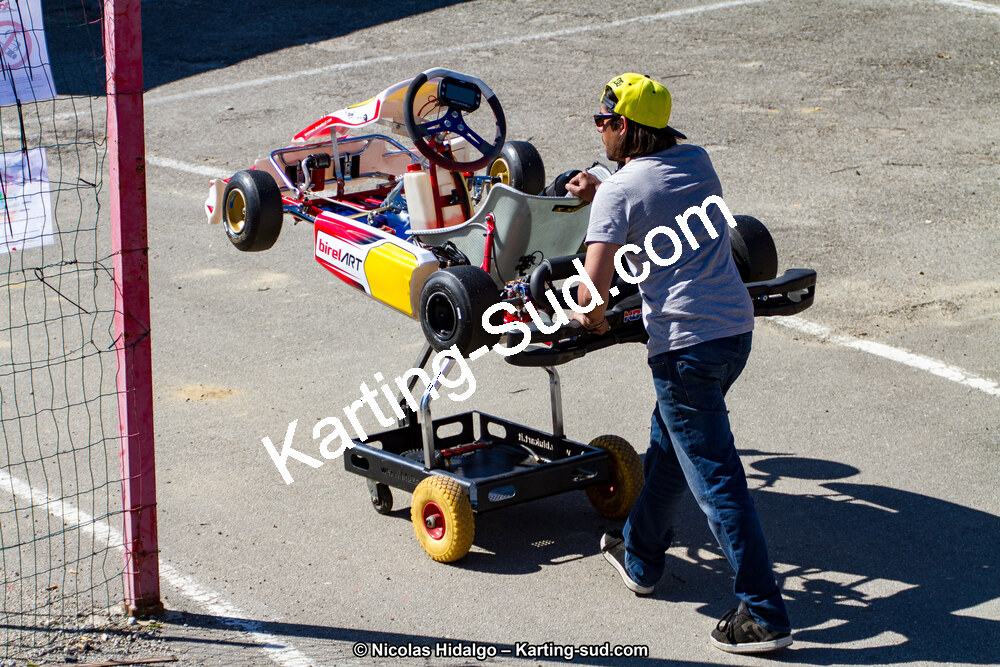 17 & 18/03/2017 : 1ère manche du Championnat du Sud 2017 à Lavelanet (Photos Nicolas Hidalgo) 2017 — karting