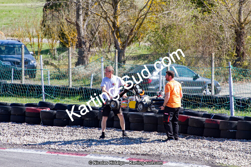 17 & 18/03/2017 : 1ère manche du Championnat du Sud 2017 à Lavelanet (Photos Nicolas Hidalgo) 2017 — karting