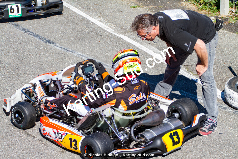 17 & 18/03/2017 : 1ère manche du Championnat du Sud 2017 à Lavelanet (Photos Nicolas Hidalgo) 2017 — karting