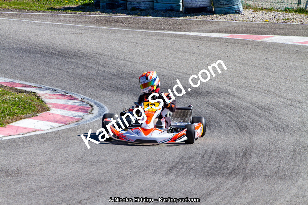 17 & 18/03/2017 : 1ère manche du Championnat du Sud 2017 à Lavelanet (Photos Nicolas Hidalgo) 2017 — karting