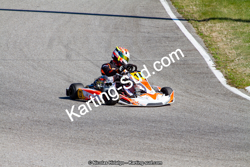 17 & 18/03/2017 : 1ère manche du Championnat du Sud 2017 à Lavelanet (Photos Nicolas Hidalgo) 2017 — karting