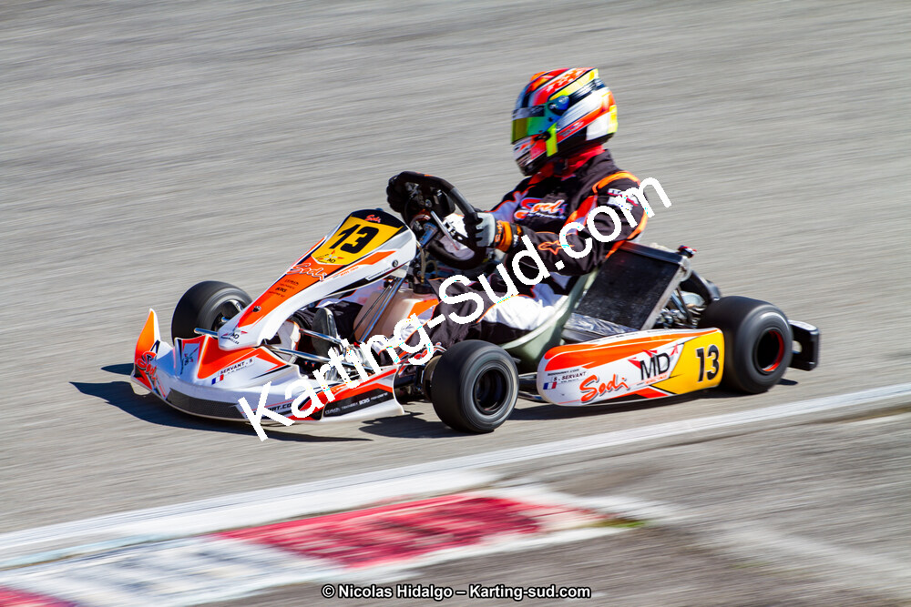 17 & 18/03/2017 : 1ère manche du Championnat du Sud 2017 à Lavelanet (Photos Nicolas Hidalgo) 2017 — karting