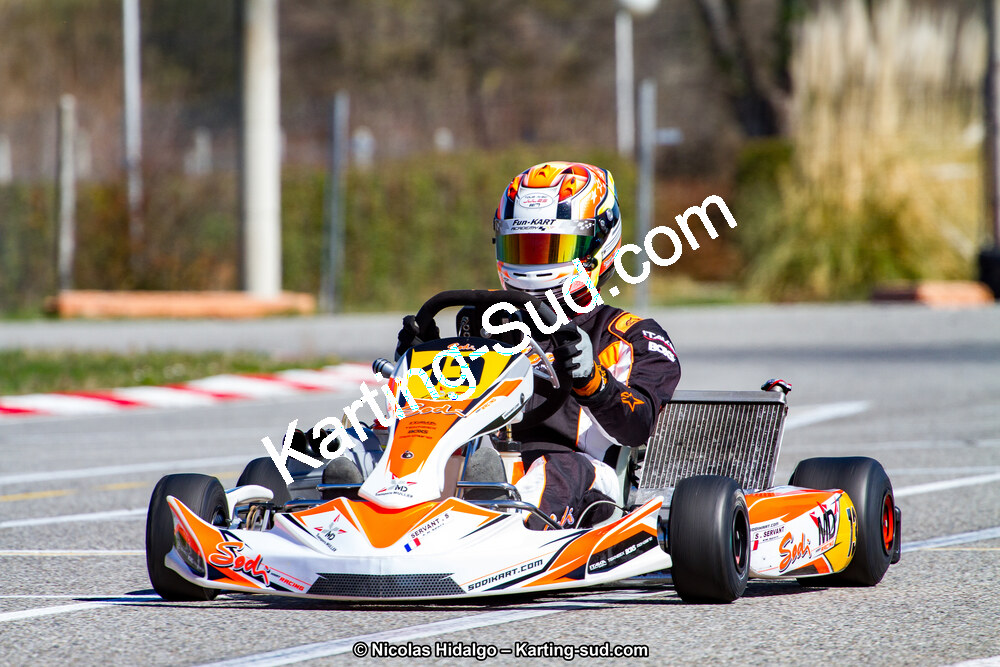 17 & 18/03/2017 : 1ère manche du Championnat du Sud 2017 à Lavelanet (Photos Nicolas Hidalgo) 2017 — karting