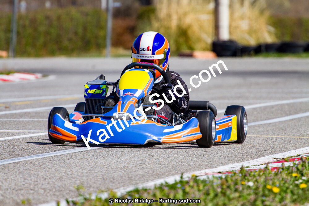 17 & 18/03/2017 : 1ère manche du Championnat du Sud 2017 à Lavelanet (Photos Nicolas Hidalgo) 2017 — karting