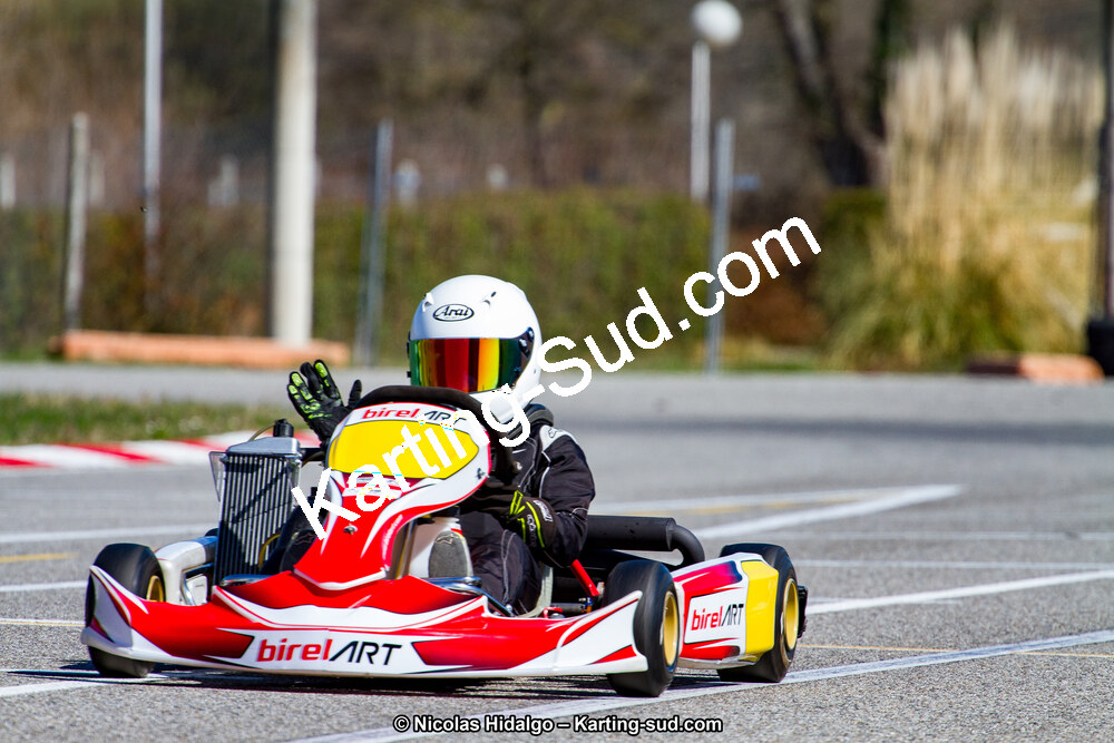 17 & 18/03/2017 : 1ère manche du Championnat du Sud 2017 à Lavelanet (Photos Nicolas Hidalgo) 2017 — karting