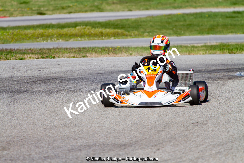 17 & 18/03/2017 : 1ère manche du Championnat du Sud 2017 à Lavelanet (Photos Nicolas Hidalgo) 2017 — karting