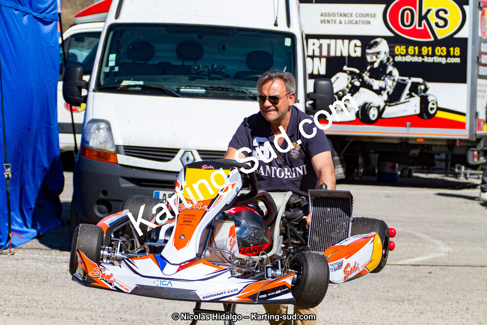 17 & 18/03/2017 : 1ère manche du Championnat du Sud 2017 à Lavelanet (Photos Nicolas Hidalgo) 2017 — karting