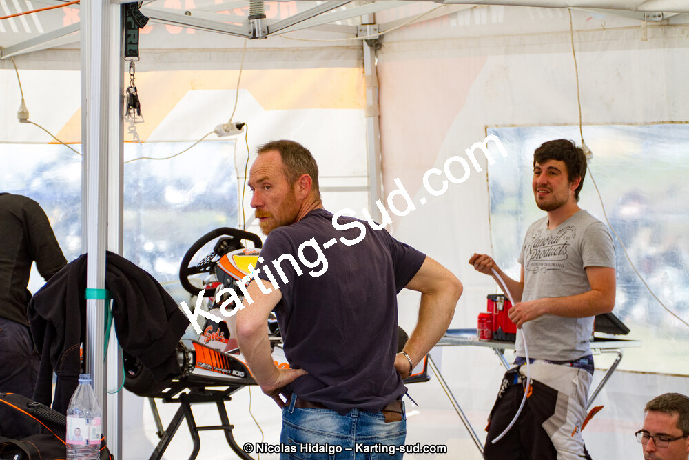 17 & 18/03/2017 : 1ère manche du Championnat du Sud 2017 à Lavelanet (Photos Nicolas Hidalgo) 2017 — karting