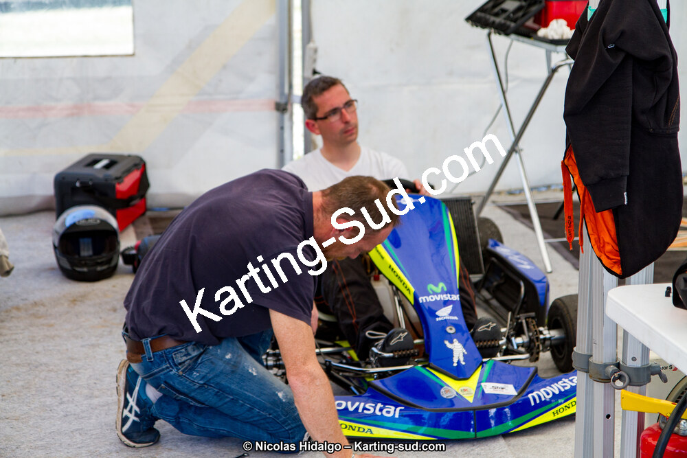 17 & 18/03/2017 : 1ère manche du Championnat du Sud 2017 à Lavelanet (Photos Nicolas Hidalgo) 2017 — karting
