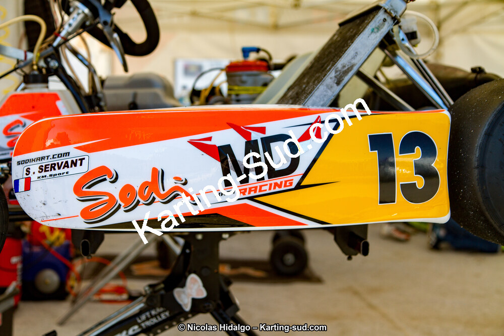 17 & 18/03/2017 : 1ère manche du Championnat du Sud 2017 à Lavelanet (Photos Nicolas Hidalgo) 2017 — karting