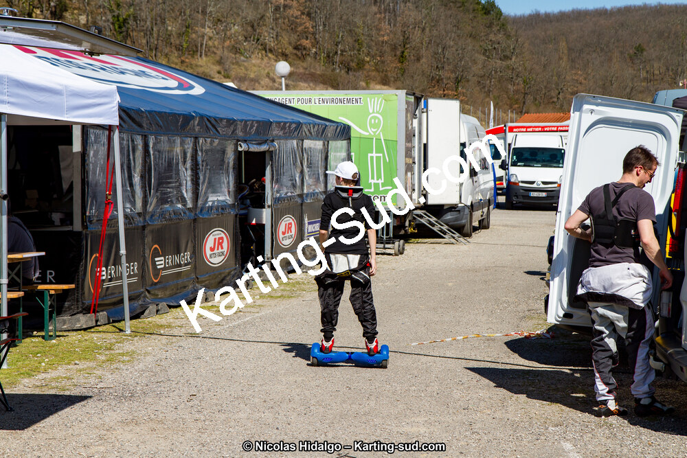 17 & 18/03/2017 : 1ère manche du Championnat du Sud 2017 à Lavelanet (Photos Nicolas Hidalgo) 2017 — karting
