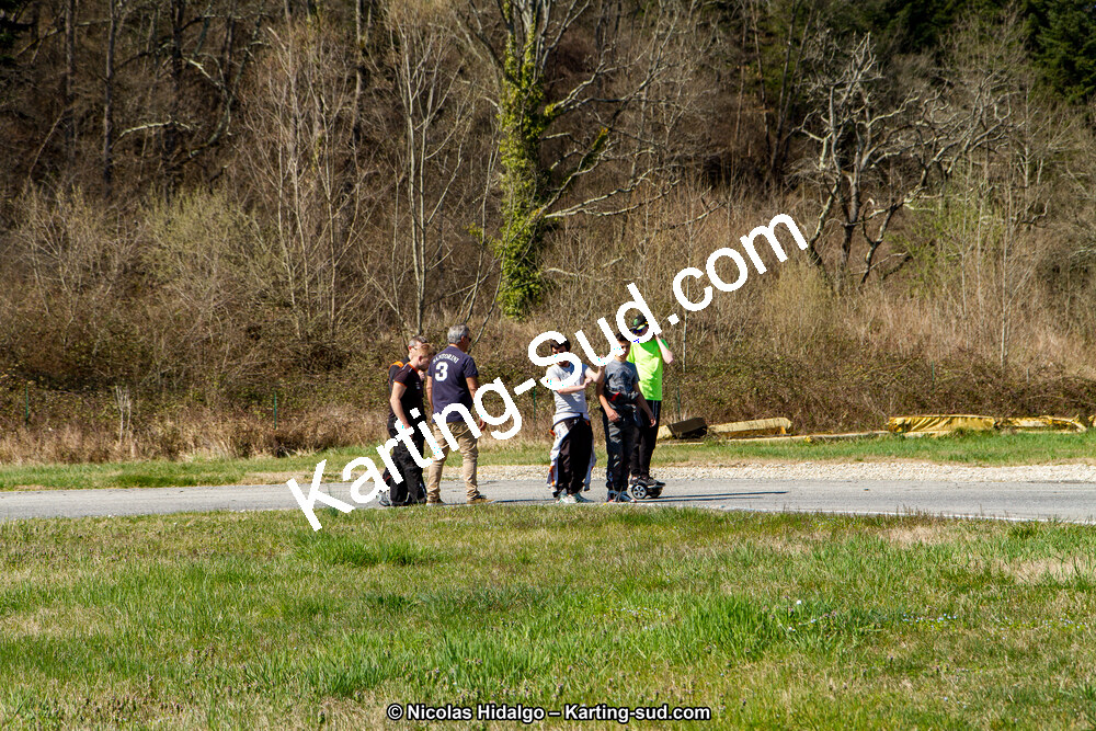 17 & 18/03/2017 : 1ère manche du Championnat du Sud 2017 à Lavelanet (Photos Nicolas Hidalgo) 2017 — karting