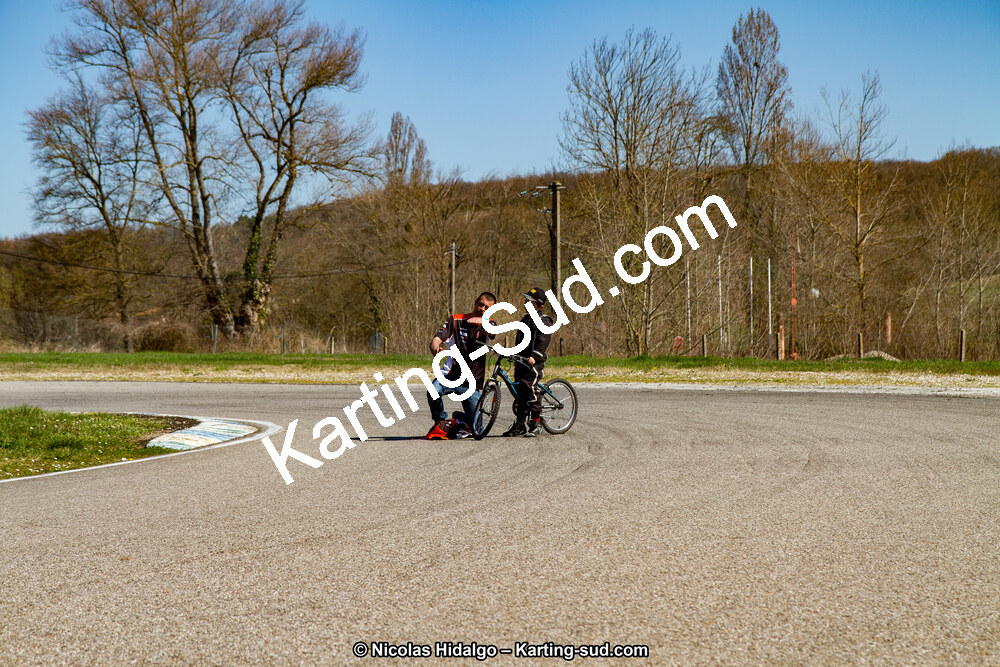 17 & 18/03/2017 : 1ère manche du Championnat du Sud 2017 à Lavelanet (Photos Nicolas Hidalgo) 2017 — karting