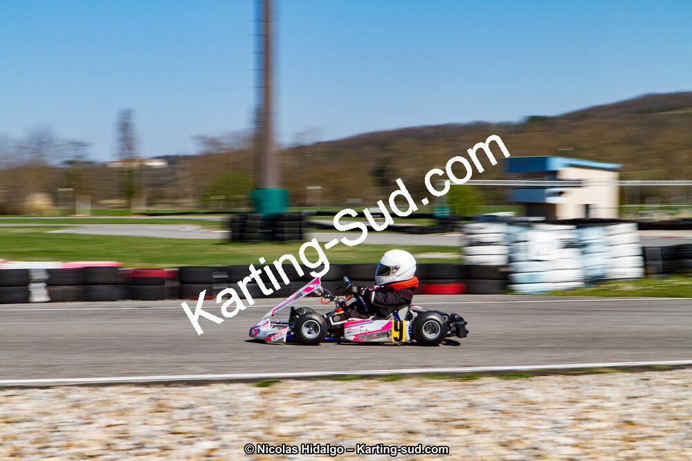 17 & 18/03/2017 : 1ère manche du Championnat du Sud 2017 à Lavelanet (Photos Nicolas Hidalgo) 2017 — karting