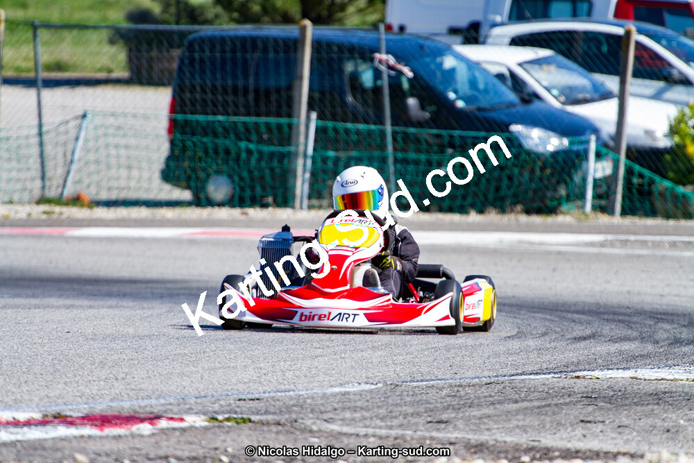 17 & 18/03/2017 : 1ère manche du Championnat du Sud 2017 à Lavelanet (Photos Nicolas Hidalgo) 2017 — karting