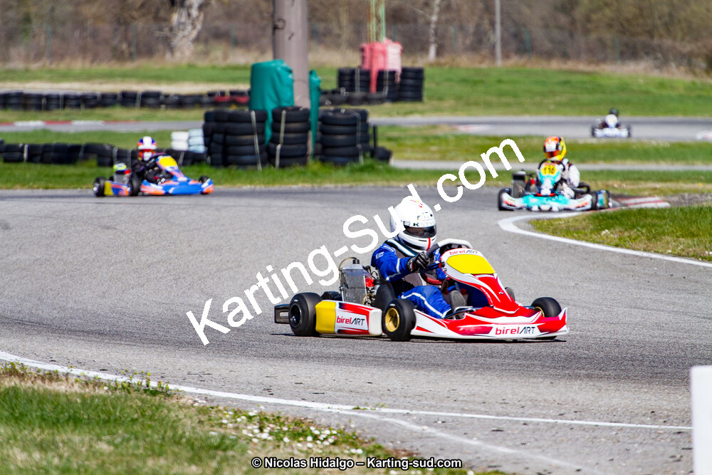 17 & 18/03/2017 : 1ère manche du Championnat du Sud 2017 à Lavelanet (Photos Nicolas Hidalgo) 2017 — karting