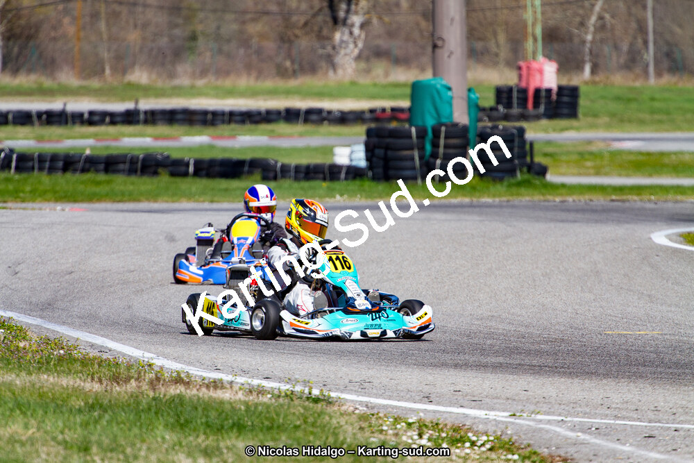 17 & 18/03/2017 : 1ère manche du Championnat du Sud 2017 à Lavelanet (Photos Nicolas Hidalgo) 2017 — karting