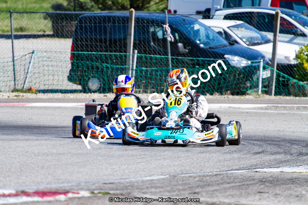 17 & 18/03/2017 : 1ère manche du Championnat du Sud 2017 à Lavelanet (Photos Nicolas Hidalgo) 2017 — karting